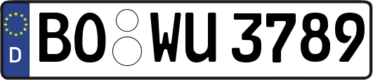 BO-WU3789