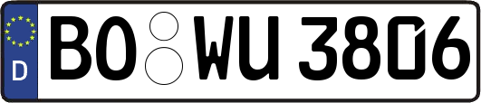 BO-WU3806