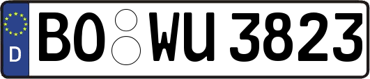 BO-WU3823