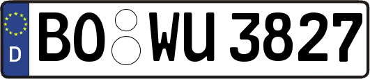 BO-WU3827