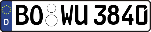 BO-WU3840