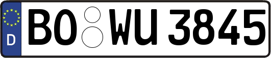 BO-WU3845