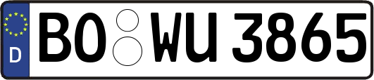 BO-WU3865
