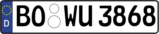 BO-WU3868