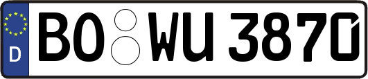 BO-WU3870