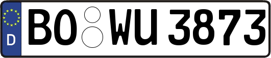 BO-WU3873