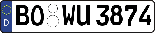 BO-WU3874