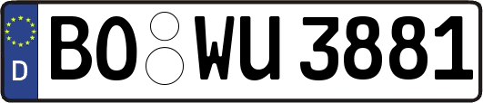 BO-WU3881