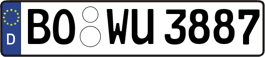 BO-WU3887