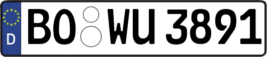 BO-WU3891