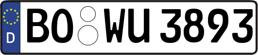BO-WU3893