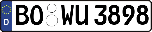 BO-WU3898