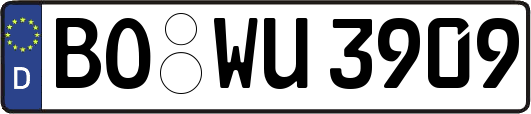 BO-WU3909