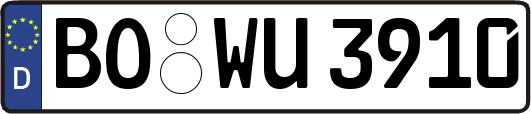 BO-WU3910