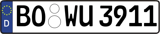 BO-WU3911