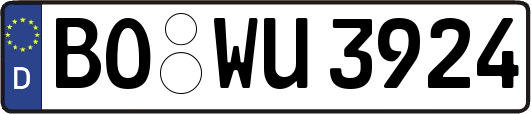 BO-WU3924