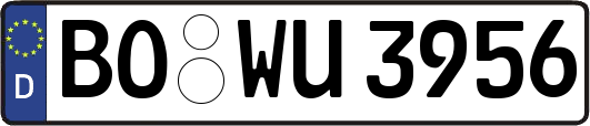 BO-WU3956