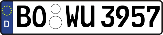 BO-WU3957