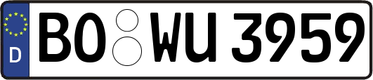 BO-WU3959