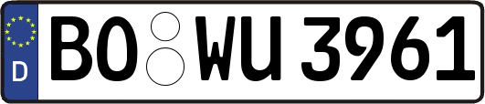 BO-WU3961