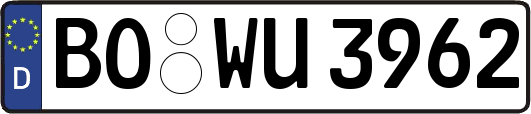 BO-WU3962