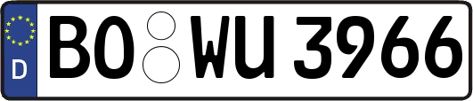BO-WU3966