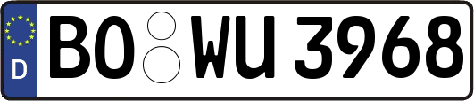 BO-WU3968
