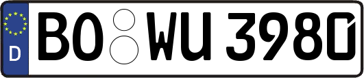 BO-WU3980