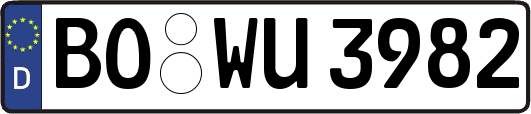 BO-WU3982