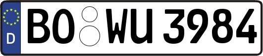 BO-WU3984