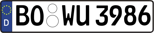 BO-WU3986