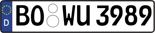 BO-WU3989
