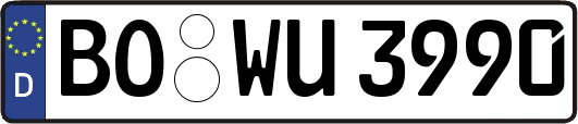 BO-WU3990