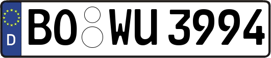 BO-WU3994