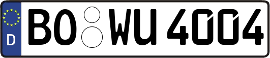 BO-WU4004