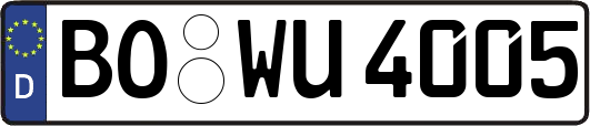BO-WU4005