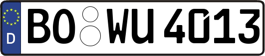 BO-WU4013