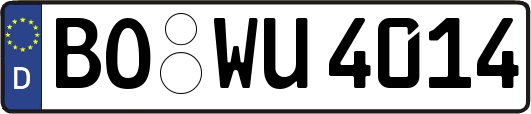 BO-WU4014