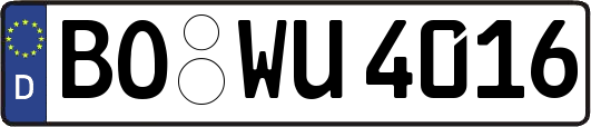 BO-WU4016