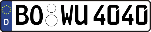 BO-WU4040