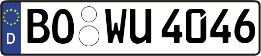 BO-WU4046