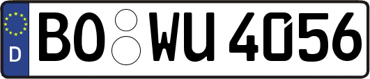 BO-WU4056