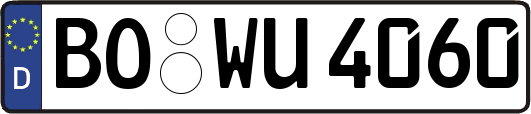 BO-WU4060