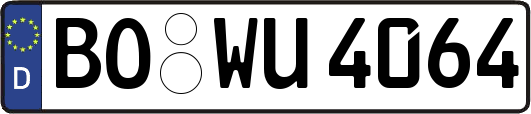 BO-WU4064