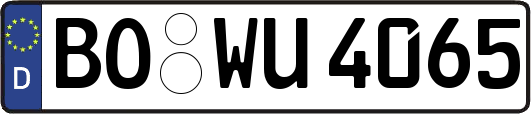 BO-WU4065