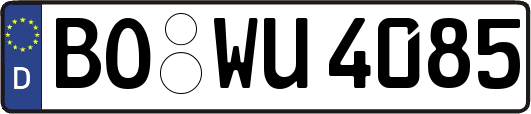 BO-WU4085
