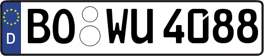 BO-WU4088