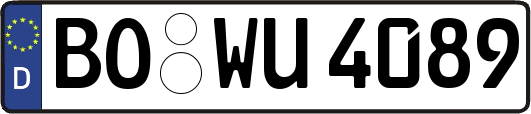 BO-WU4089
