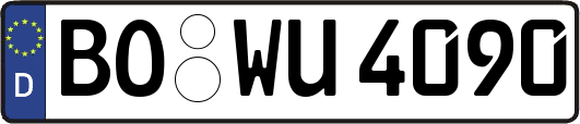 BO-WU4090