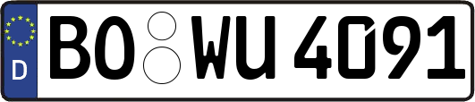 BO-WU4091